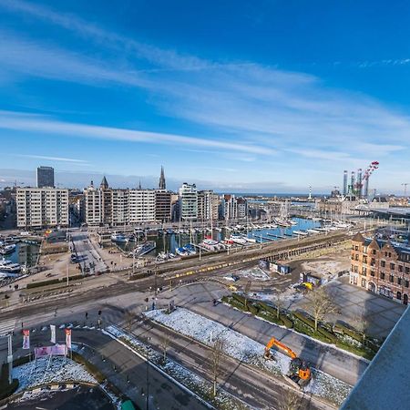 Ostend Marina View With Free Parking Apartment Exterior photo