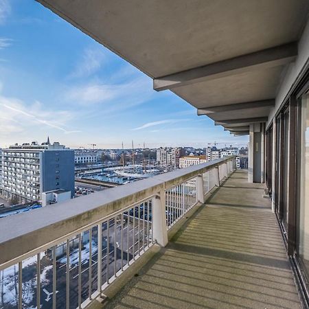 Ostend Marina View With Free Parking Apartment Exterior photo