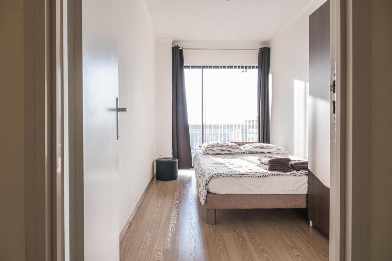 Ostend Marina View With Free Parking Apartment Exterior photo